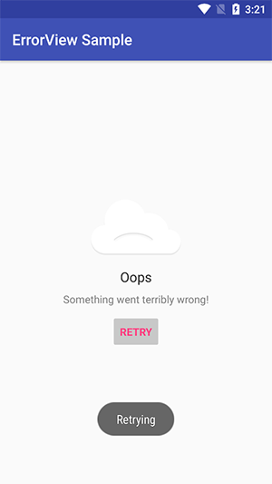 ErrorViewSample 4.0.0 官方版 3