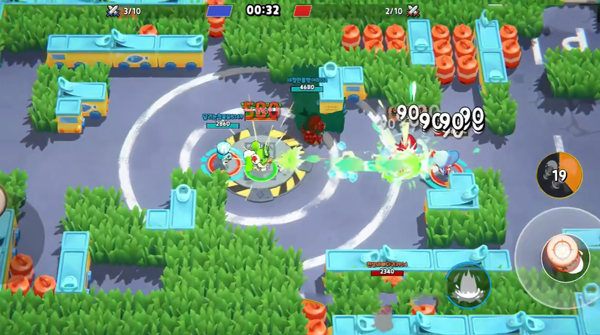 姜饼人大乱斗国际服 1.0.32 安卓版 0