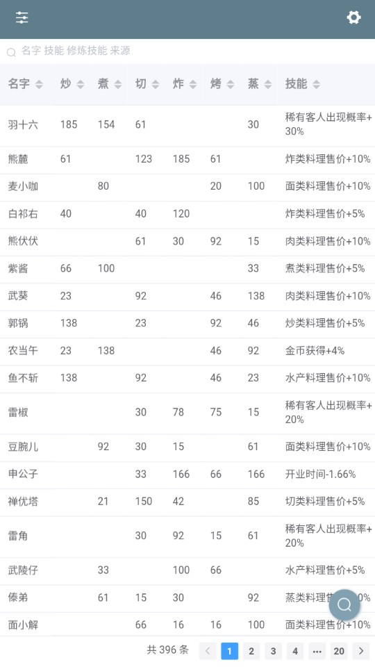 白菜菊花计算器 1.0 安卓版 3