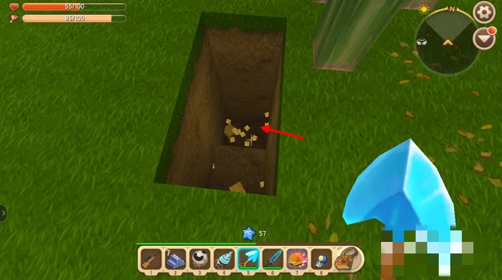 迷你世界焦油在哪里获得