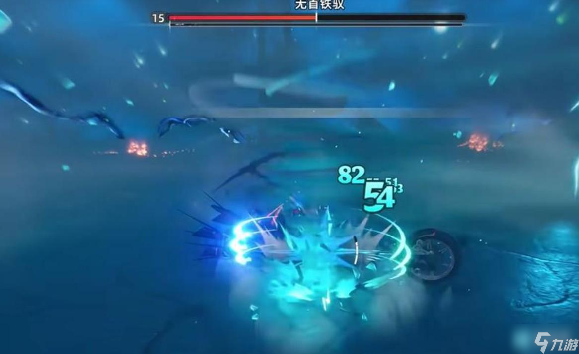 异环汽车怪打法