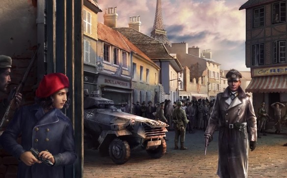 钢铁雄心4作弊码大全