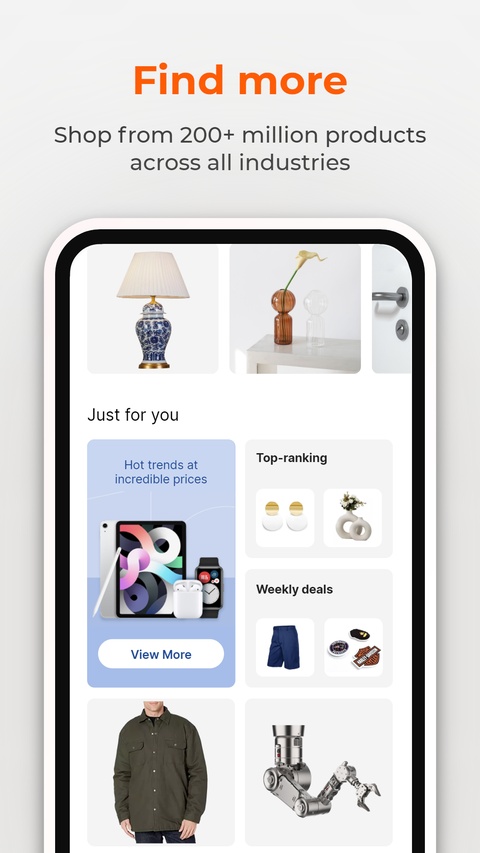 阿里巴巴国际站 26.13.0 安卓版 3