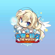 天使纷扰时钟