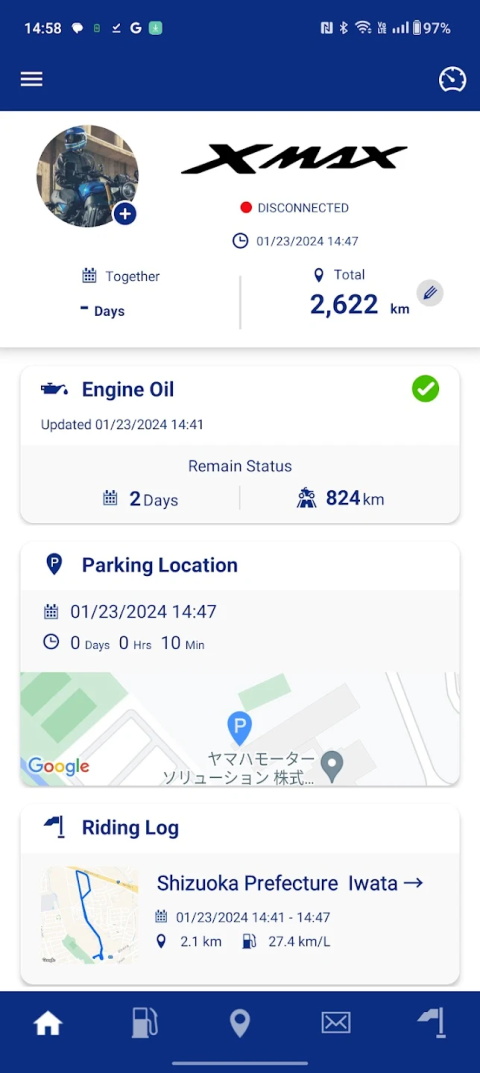 雅马哈摩托车 3.8.0 安卓版 0