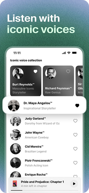 ElevenReader 1.5.8 安卓版 3
