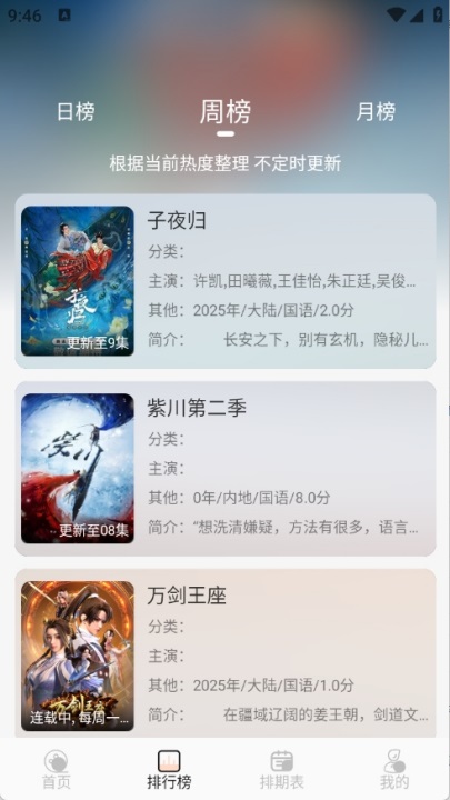 小猪4k追剧 4.0.0 安卓版 3