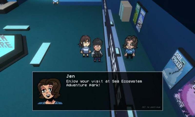 畸变海洋馆 10.1 安卓版 3