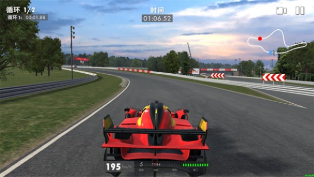壳牌赛车传奇 1.9.9 安卓版 1
