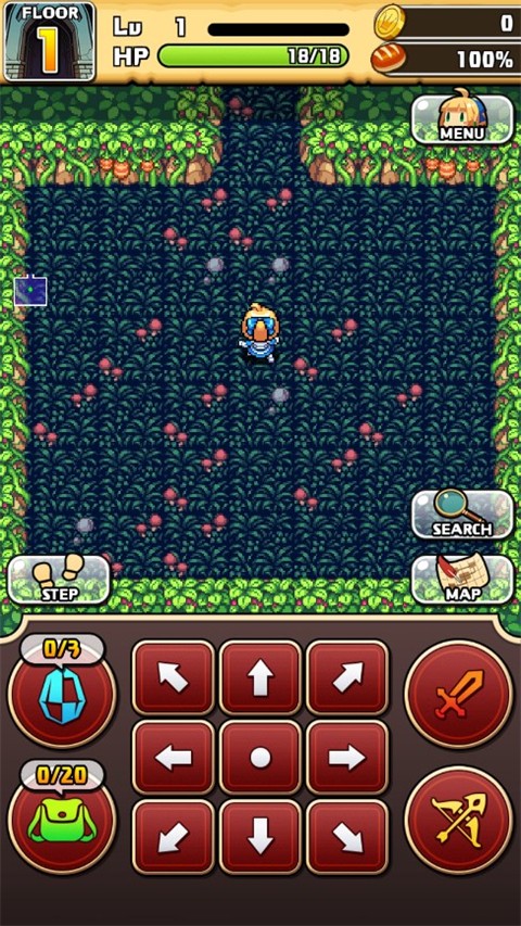 魔女迷宫rpg 1.4.3 安卓版 2