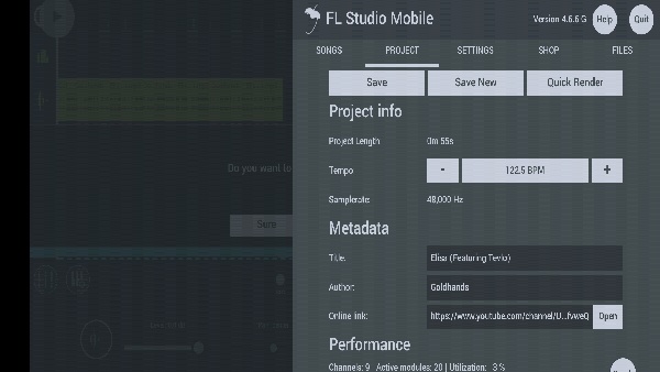 水果编曲中文版