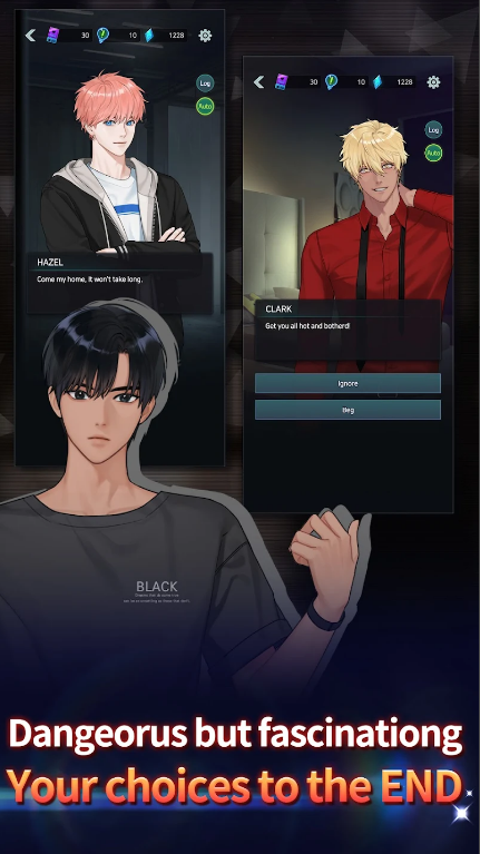 杀戮之吻 v1.14.1 最新版 0
