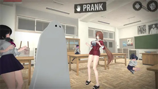 恐怖校园模拟器2服装版 1.8.4 安卓版 2