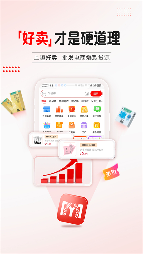 趣好卖 4.5.7 安卓版 0