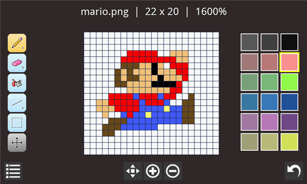 isopixpro像素小画家 1.3.2 安卓版 3