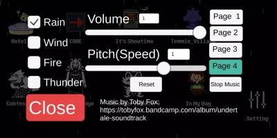 OSTTALE传说之下音乐 0.19 安卓版 2