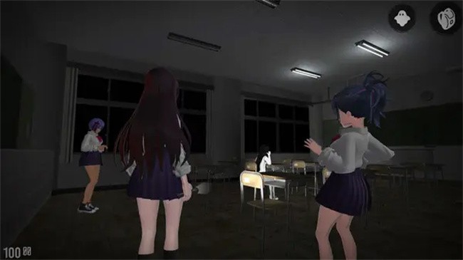 恐怖校园模拟器2服装版 1.8.4 安卓版 3