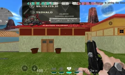 valstrike v.917813倒卖死全家 安卓版 2