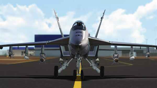 真实空战模拟器 1.1.0 安卓版 3