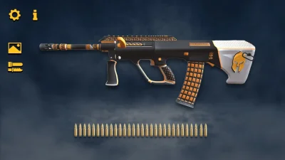 指尖枪神模拟射击 1.0.0 安卓版 2