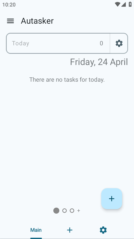Autasker 1.0.0 安卓版 1