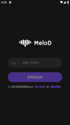 MeloD 0.9.0.027 安卓版 1