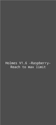 Holmes环境检测 V1.7.26c49d0 安卓版 2