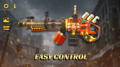 指尖枪神模拟射击 1.0.0 安卓版 1