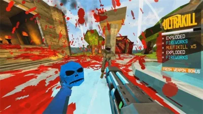 ultrakill 8.3 安卓版 2