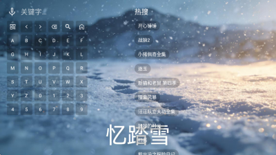 忆踏雪影视电视版 3.6.9 安卓版 4