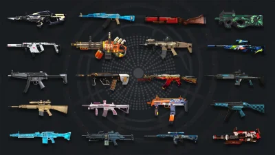 指尖枪神模拟射击 1.0.0 安卓版 3