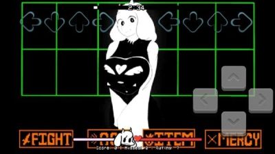 fnf羊妈和gf模组 0.8.4 安卓版 2