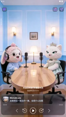 ZooCast有声情绪站 1.1.5 安卓版 3