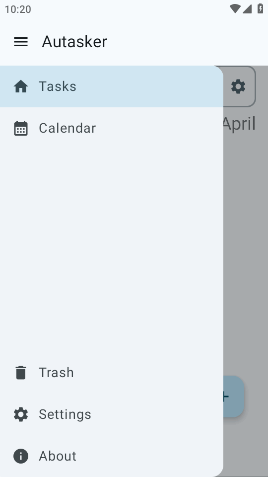 Autasker 1.0.0 安卓版 2