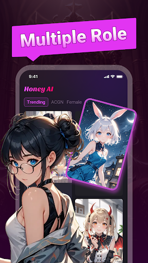 HoneyAI 1.3.0 安卓版 3