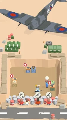 放置军队战斗站 1.15.1 安卓版 1