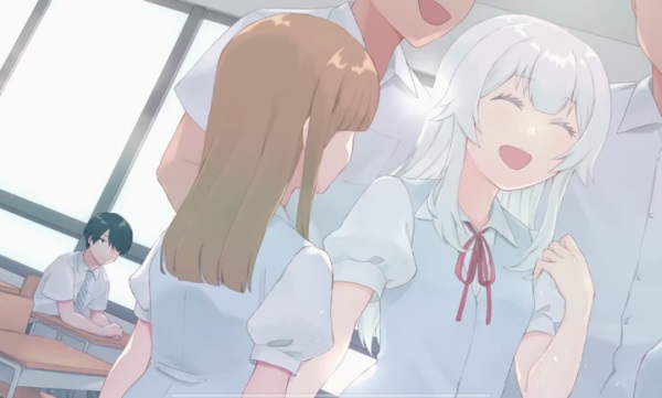 花开之你携我至夏之尽头的白花 1.0 安卓版 2