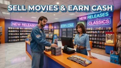 怀旧录影带出租店 0.2 安卓版 3