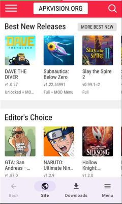 apkvision store 1.0.0 安卓版 2