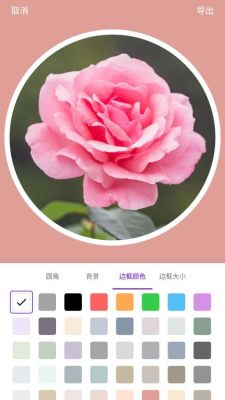 圆形记头像制作 1.1.5_ZH-CN 安卓版 2