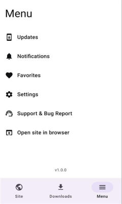 apkvision store 1.0.0 安卓版 1