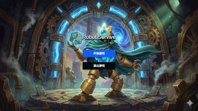 RobotRobot Survive 0.1.1 安卓版 3