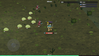 RobotRobot Survive 0.1.1 安卓版 1