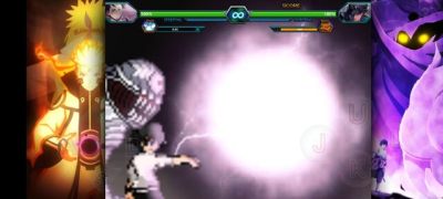 死神vs火影哆啦A梦版 1.1 安卓版 2