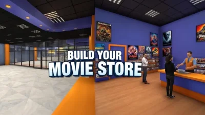 怀旧录影带出租店 0.2 安卓版 2