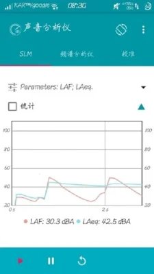 sound analyzer 2.4 安卓版 1