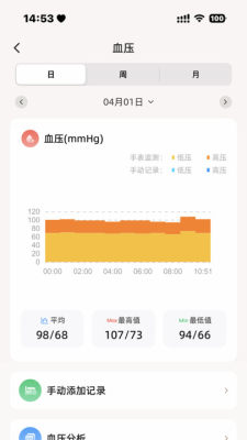 逸博士血压手表 1.0.31 安卓版 1