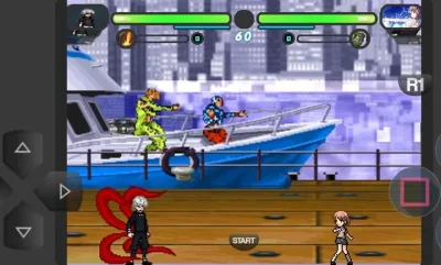 死神vs火影bvn动漫大乱斗 1.3.1 安卓版 2