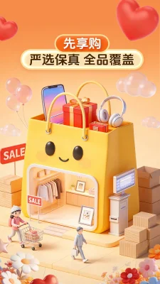 先享购平台 1.1.7 安卓版 3