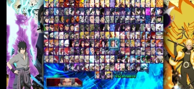 火影忍者mugen 1.0 安卓版 2